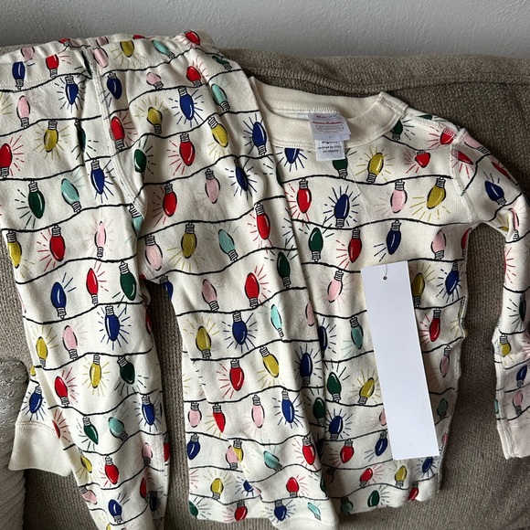 Hannah Andersson Pajama Set - Picture 2 of 3